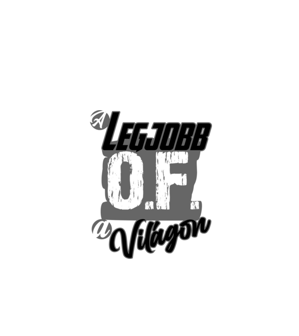legjobb o.f. minta almazöld pólón