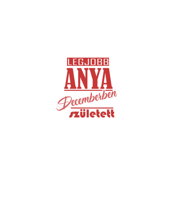 anya december minta szürke pólón