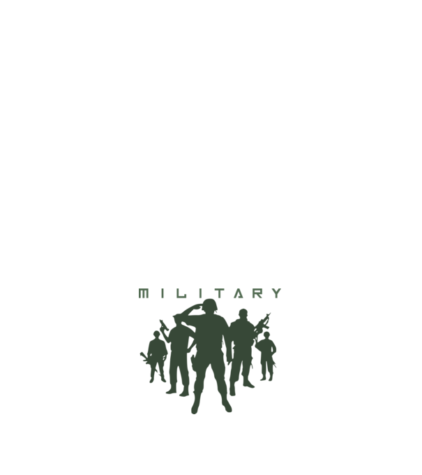 military green minta fehér pólón