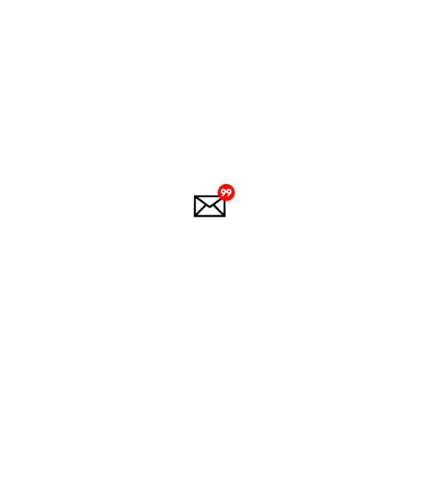 üzentek a halak minta fekete pólón
