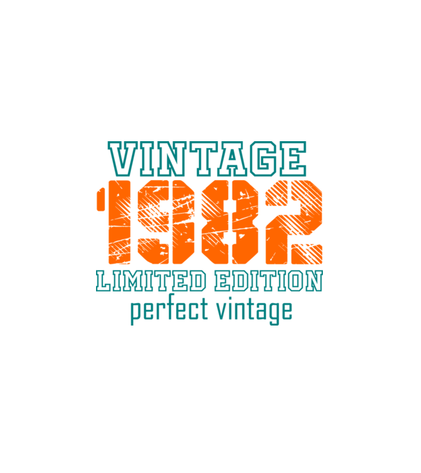 1982 limited edition minta fehér pólón