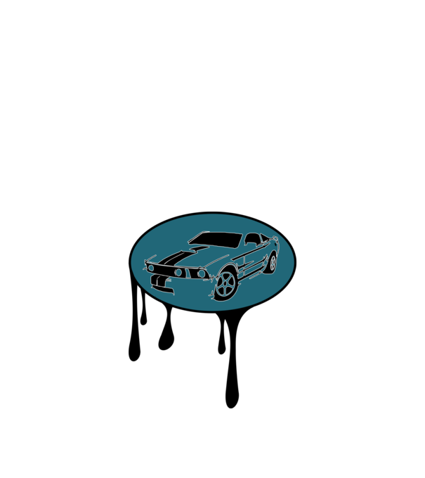 car minta fehér pólón