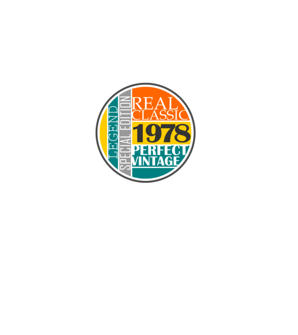 1978 special minta fekete pólón