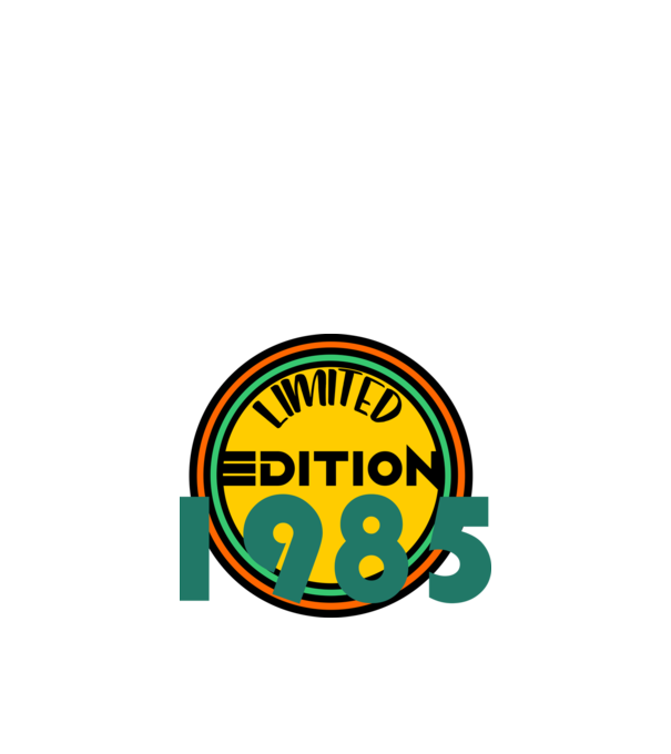 1985 minta fehér pólón
