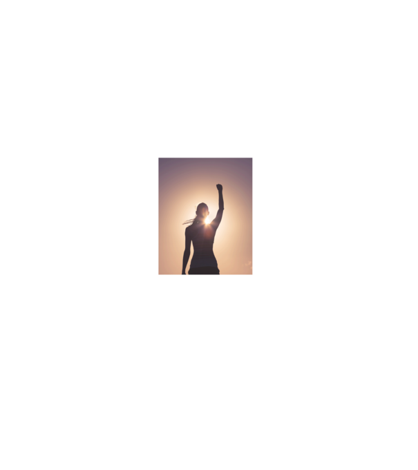 Winner minta szürke pólón