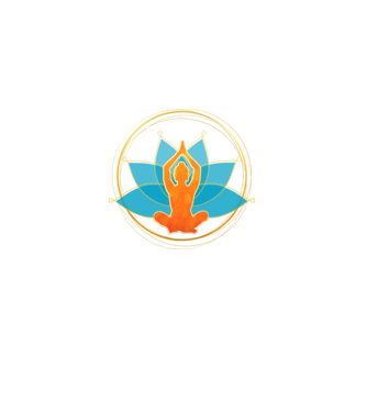 Joga Buddha minta fehér pólón