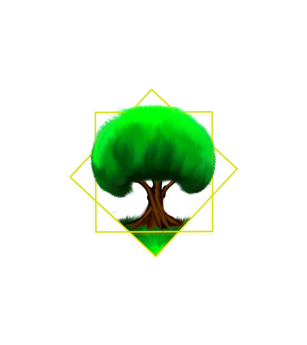 lifetree minta fehér pólón