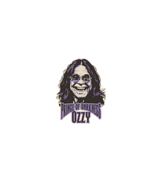 Ozzy_02 minta homokszín pólón