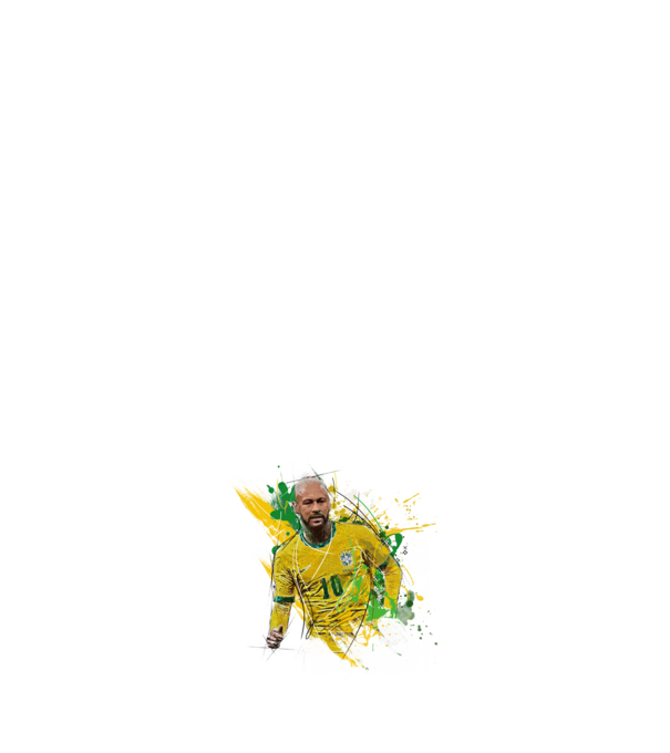 Focista fanart minta sötétkék pólón