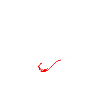 Just Drink It. minta fekete pólón