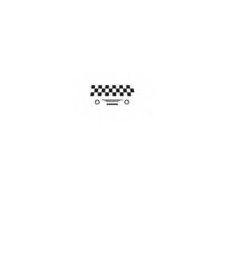 Ska minta fekete pólón