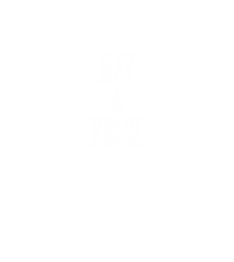 Nav a pech minta fekete pólón