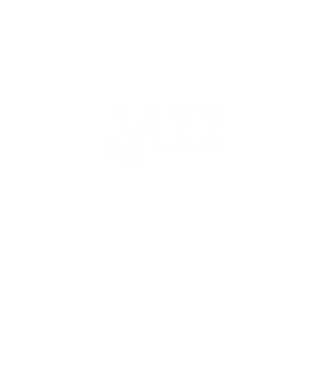 Jazz minta fekete pólón