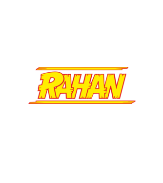 Rahan minta fekete pólón
