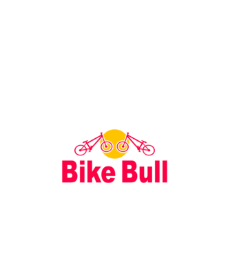 Bike Bull minta királykék pólón