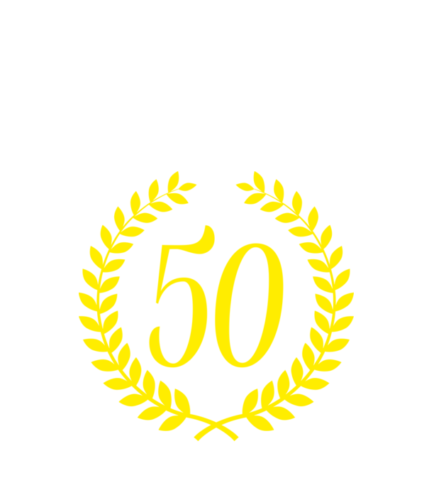 Szülinap 50 minta fekete pólón