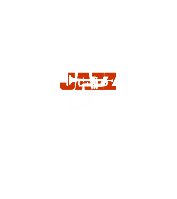 Jazz minta fekete pólón