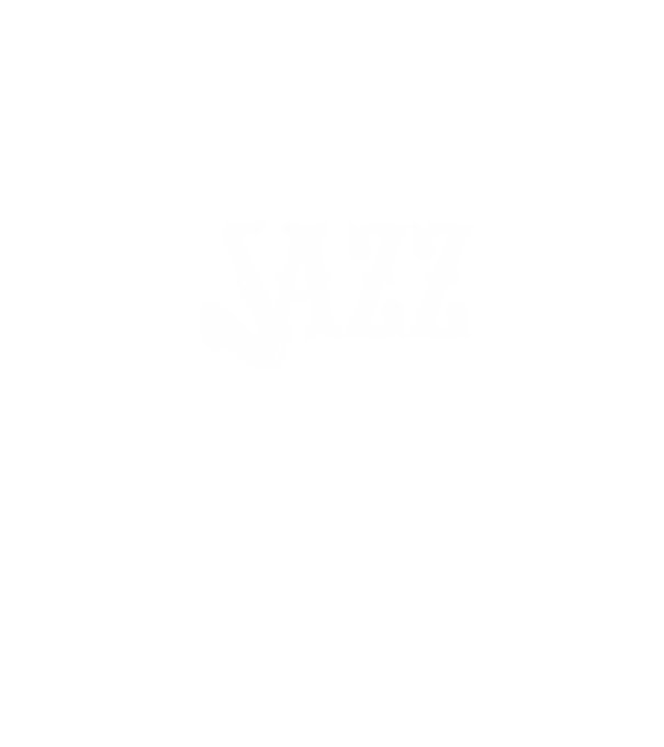 Jazz minta farmerkék pólón