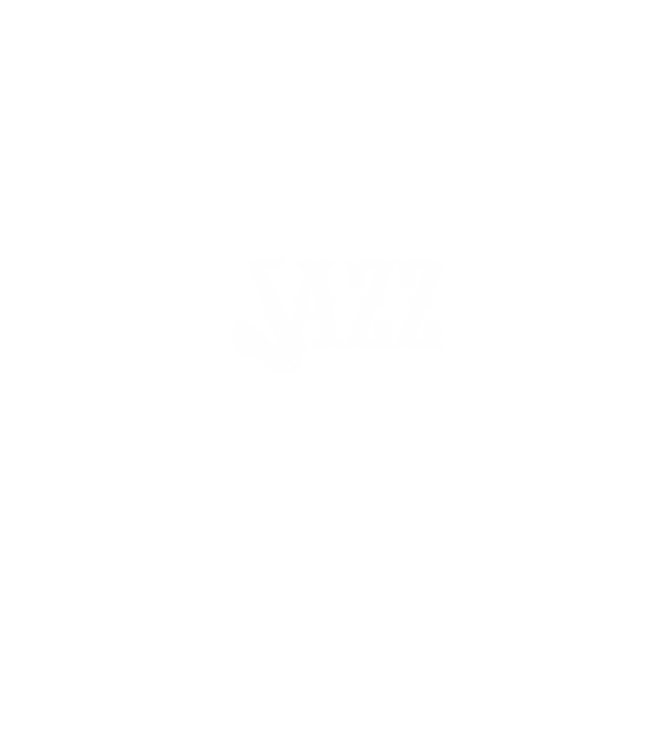 Jazz minta fekete pólón