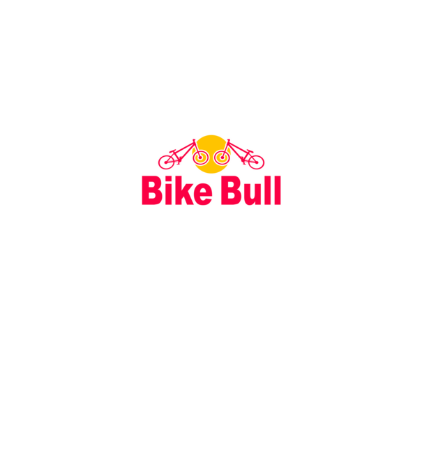 Bike Bull minta királykék pólón