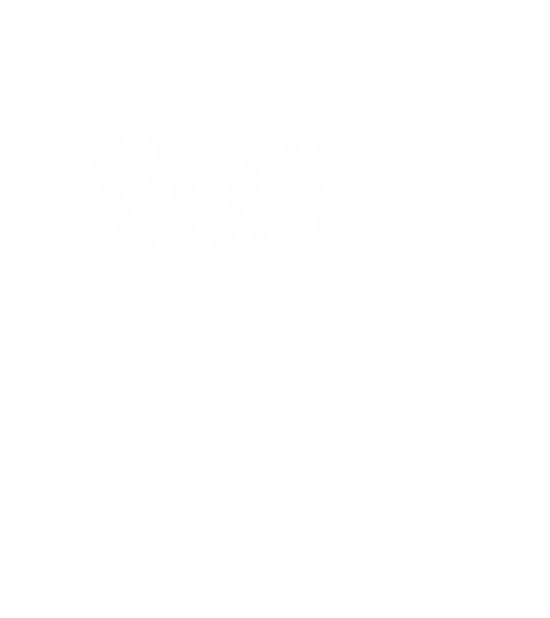 Jazz minta fekete pólón