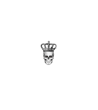 Halloqueen,Halloween minta fekete pólón