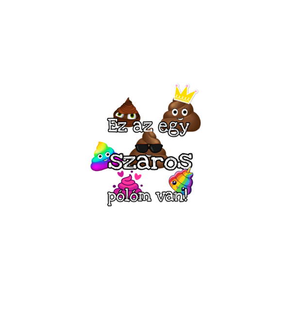 Ez az egy szaros pólóm van minta sötétkék pólón