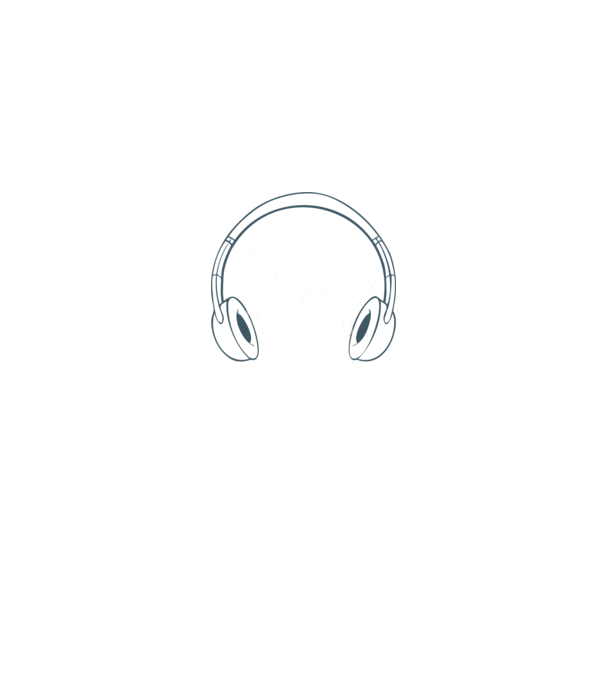 justmusicfeher minta fekete pólón