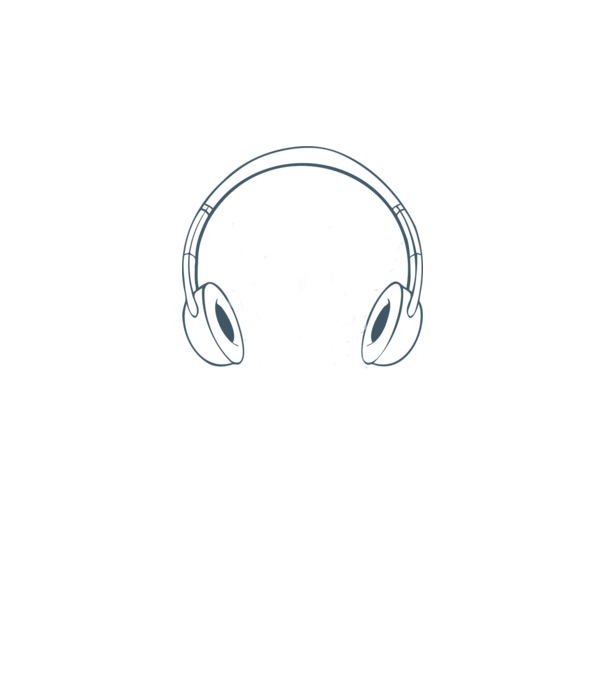justmusicfeher minta fekete pólón