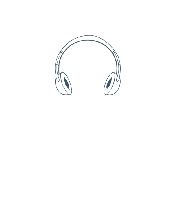 justmusicfeher minta fekete pólón