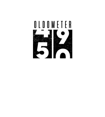 Oldometer - 50 minta fehér pólón