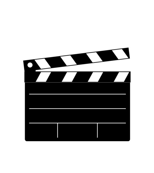 Csapó - videósoknak, filmeseknek minta fehér pólón