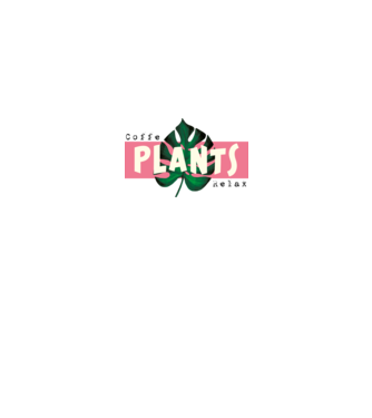 Monstera minta fehér pólón