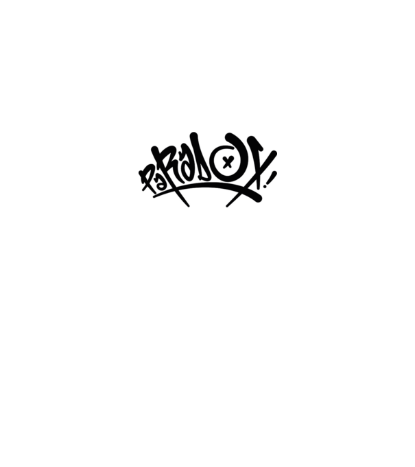 paradox_logo_black_rgb minta piros pólón