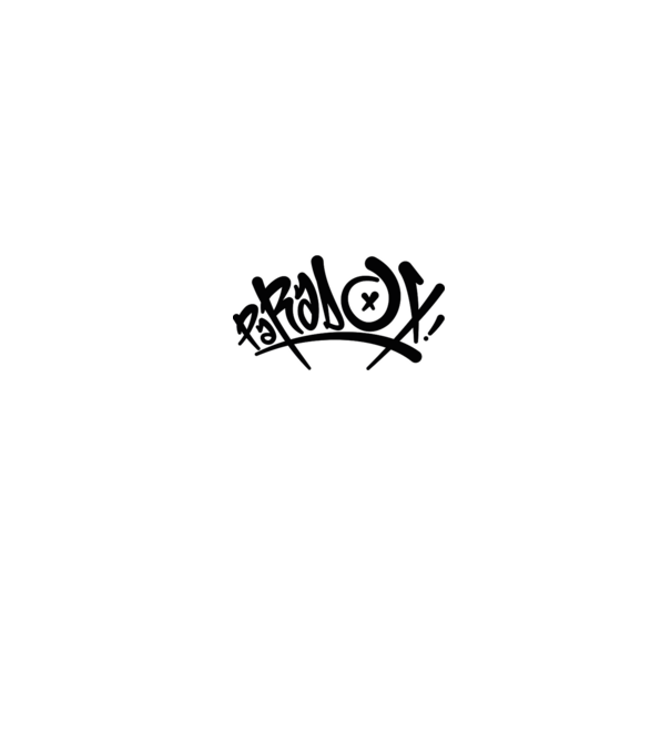 paradox_logo_black_rgb minta fehér pólón