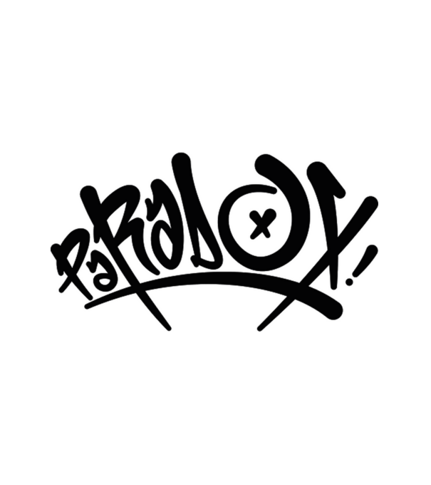 paradox_logo_black_rgb minta fehér pólón