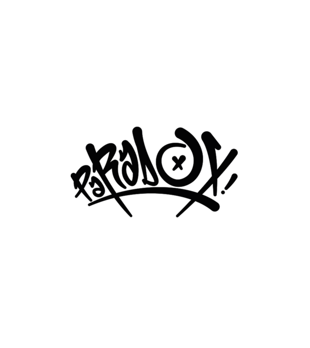 paradox_logo_black_rgb minta fehér pólón