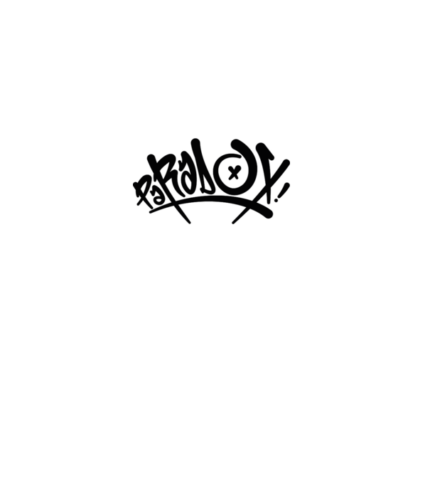 paradox_logo_black_rgb minta piros pólón