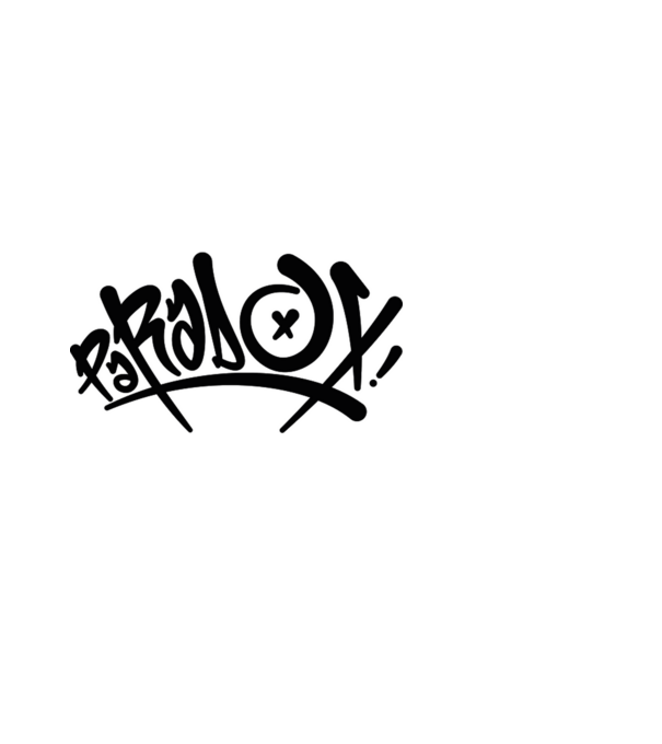 paradox_logo_black_rgb minta fehér pólón