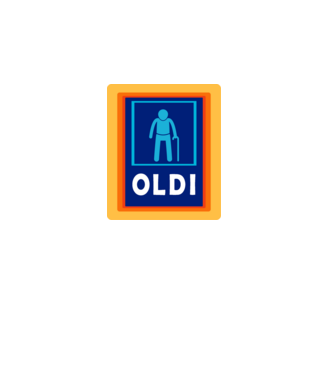 Oldi öregeknek minta fekete pólón
