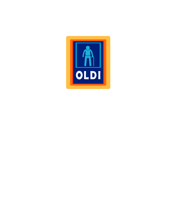 Oldi öregeknek minta királykék pólón