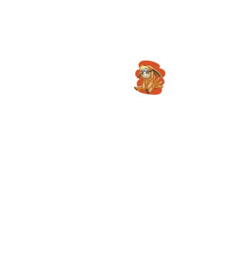 Baby Naruto minta fehér pólón