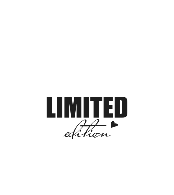 Limited edition minta fehér pólón