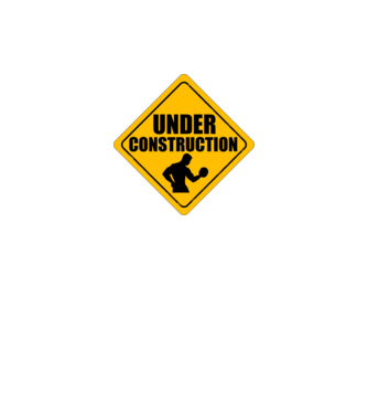 Under_Construction minta fehér pólón