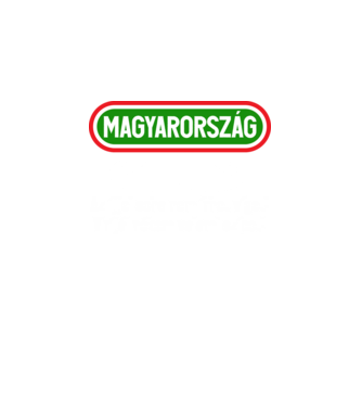Magyar az éjjel minta fekete pólón