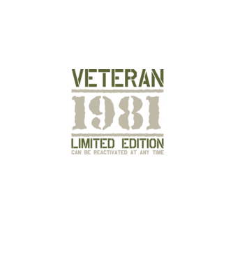 Veteran_1981 minta farmerkék pólón