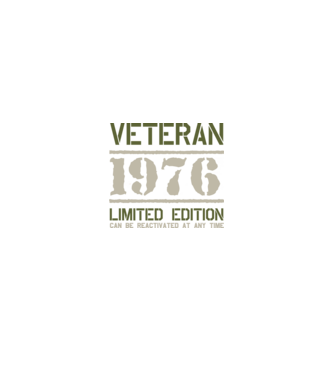 Veteran_1976 minta fekete pólón