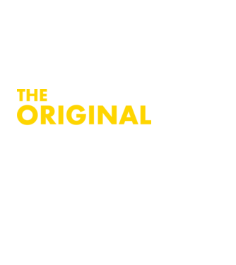 The Original 1984 minta fekete pólón