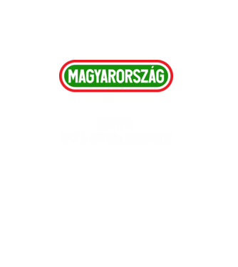 Magyar betyár minta fekete pólón