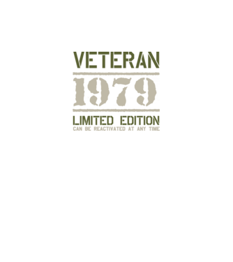 Veteran_1979 minta fekete pólón